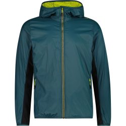 CMP Herren Hybrid Hoodie Jacke