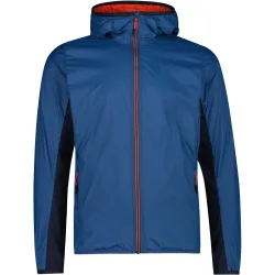 CMP Herren Hybrid Hoodie Jacke