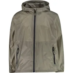CMP Kinder Rain Hoodie Jacke