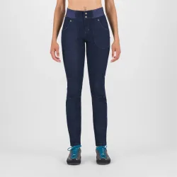 Karpos Damen Salice Jeans Hose