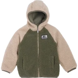 Viking Kinder Play Reversible Pile Wende Jacke
