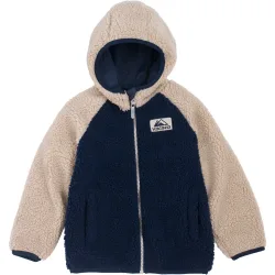 Viking Kinder Play Reversible Pile Wende Jacke