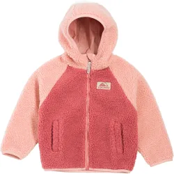 Viking Kinder Play Reversible Pile Wende Jacke