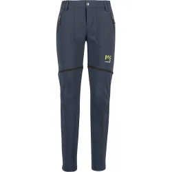 Karpos Damen Bosconero Zip-off Hose
