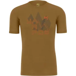 Karpos Herren Gusela Merino T-Shirt