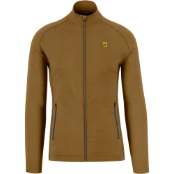 Karpos Herren Pomedes Evo Fleece Jacke