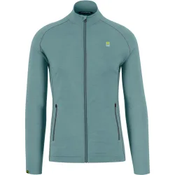 Karpos Herren Pomedes Evo Fleece Jacke
