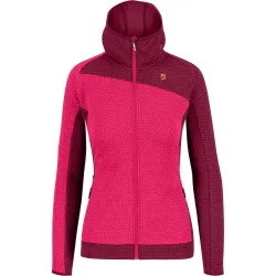 Karpos Damen Averau Hoodie Fleece Jacke