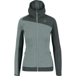 Karpos Damen Averau Hoodie Fleece Jacke