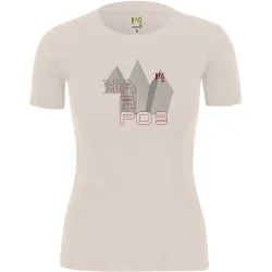 Karpos Damen Gusela Merino T-Shirt