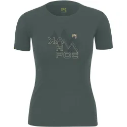 Karpos Damen Gusela Merino T-Shirt