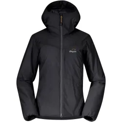 Bergans Damen Y MountainLine Insulated Windbreaker Jacke