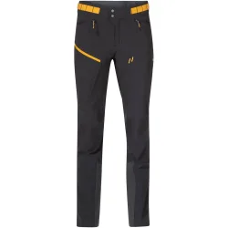 Bergans Damen Y MountainLine Wooltech Softshell Hose