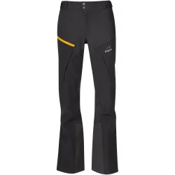 Bergans Damen Y MountainLine Hybrid Softshell Hose