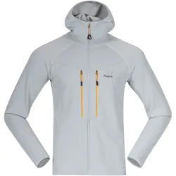Bergans Herren Y MountainLine Wooltech Jacke