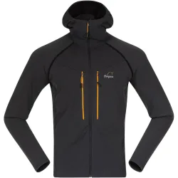 Bergans Herren Y MountainLine Wooltech Jacke