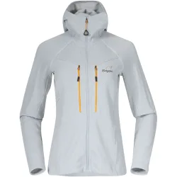 Bergans Damen Y MountainLine Wooltech Jacke