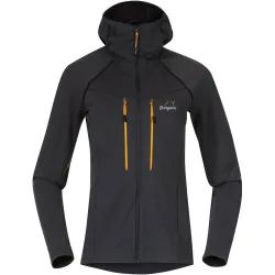 Bergans Damen Y MountainLine Wooltech Jacke