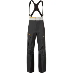 Bergans Damen Y MountainLine Breathe 3L Shell Bib Hose