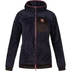 Rafiki Damen Tarifa Fleece Jacke