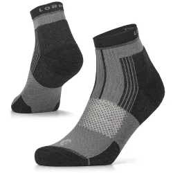 Lorpen Pro Ultra Run Shorty Socken