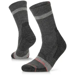 Lorpen Damen Merino Hike Midweight Crew Socken