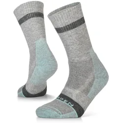 Lorpen Damen Merino Hike Midweight Crew Socken