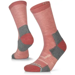 Lorpen Damen Merino Hike Light Crew Socken