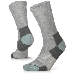 Lorpen Damen Merino Hike Light Crew Socken