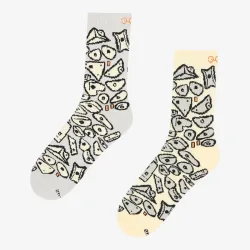 YY Vertical Spray Wall Socken