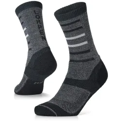 Lorpen Pro Trek Midweight Crew Socken