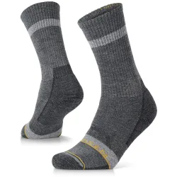 Lorpen Herren Merino Hike Midweight Crew Socken