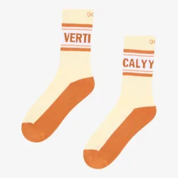 YY Vertical Old School Vibes Socken