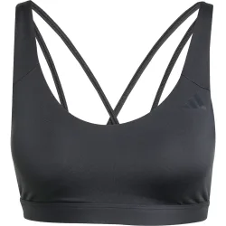 adidas Damen Essentials Medium Support Sport BH