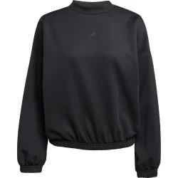 adidas Damen Motion Essentials Cover-Up Pullover