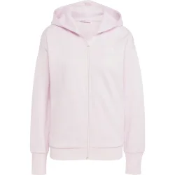 adidas Damen All Szn Fleece Hoodie Jacke