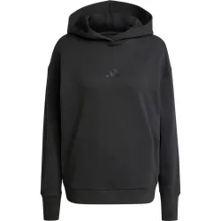 adidas Damen All Szn French Terry Loose Hoodie