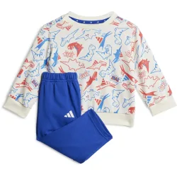 adidas Kinder Adiraptor French Terry Jogger Set