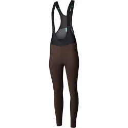 Bergzeit Basics Damen Jeuf Pro Thermal Bib lang