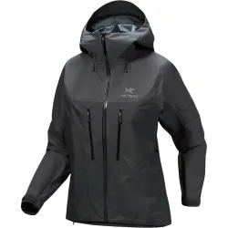 Arc'teryx Damen Alpha Jacke