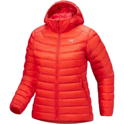 Arc'teryx Damen Cerium Hoodie Jacke