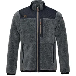 Elevenate Herren Glacier Pile Jacke
