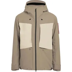 The Mountain Studio Herren 3L Hybrid Shell Jacke
