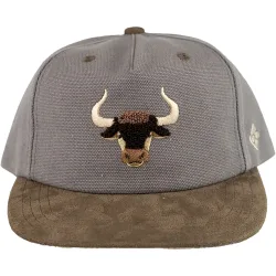 Bavarian Caps Bulle Snapnack Cap