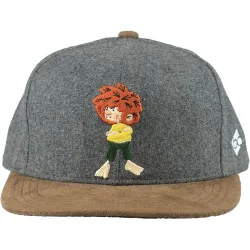 Bavarian Caps Grantig By Nature Snapback Cap