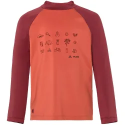 Vaude Kinder Solaro III Longsleeve