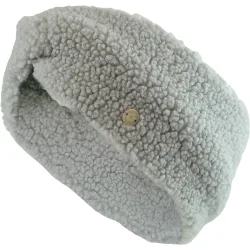 Bavarian Caps Sherpa Edelweiß Stirnband
