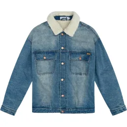 Bavarian Caps Herren Dieter Jeans Jacke