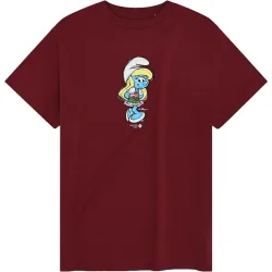 Bavarian Caps Damen Schlumpfine T-Shirt