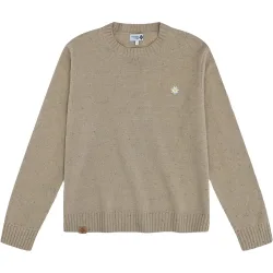 Bavarian Caps Herren Edelweiß Strick Pullover